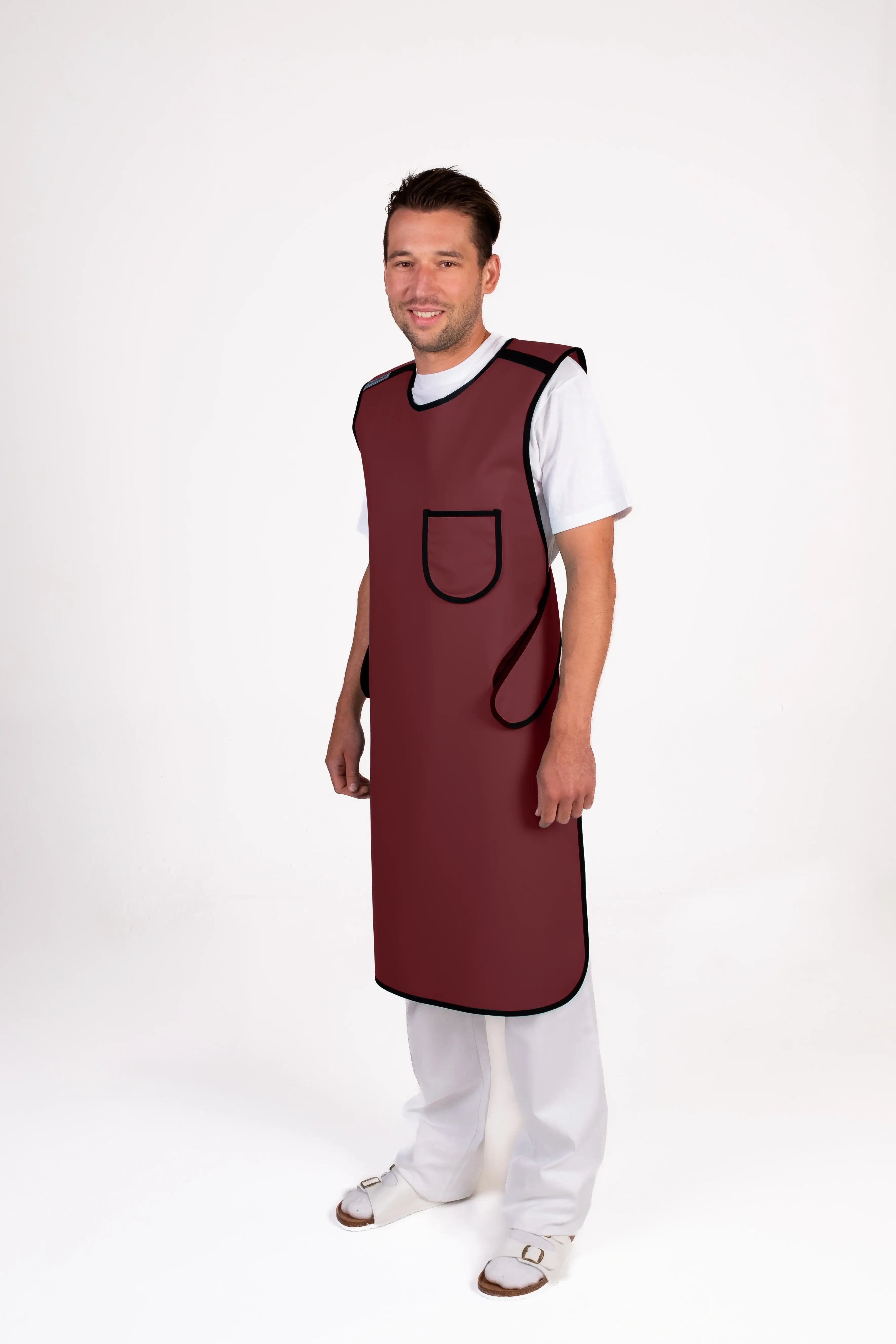 Surgical X-ray Protective Gown