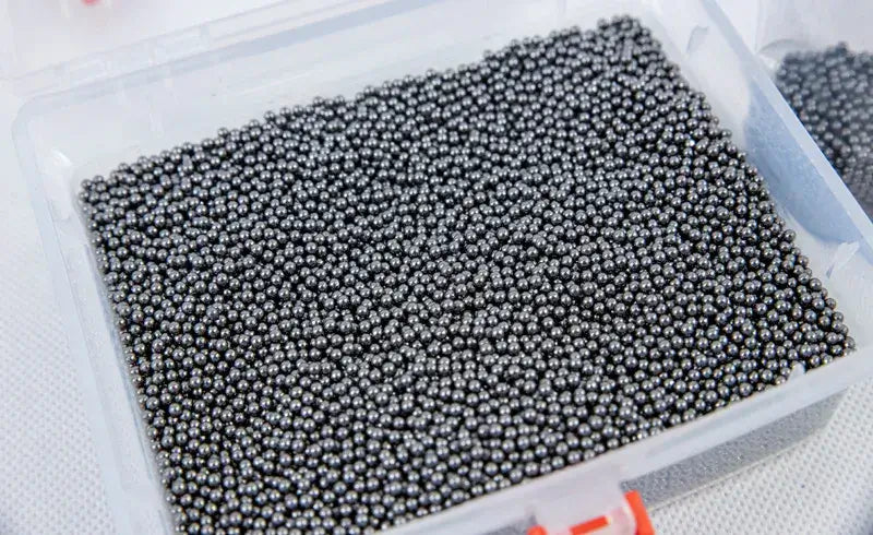 Lead granulate