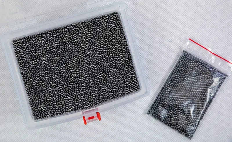 Lead granulate