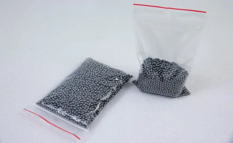Lead granulate