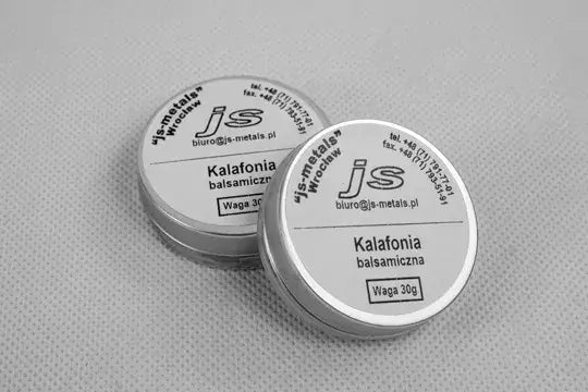 Balsam rosin