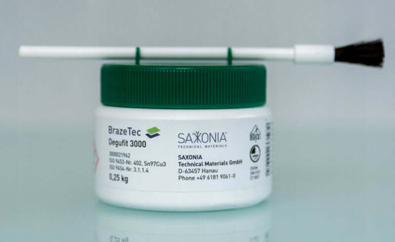 Soldering paste