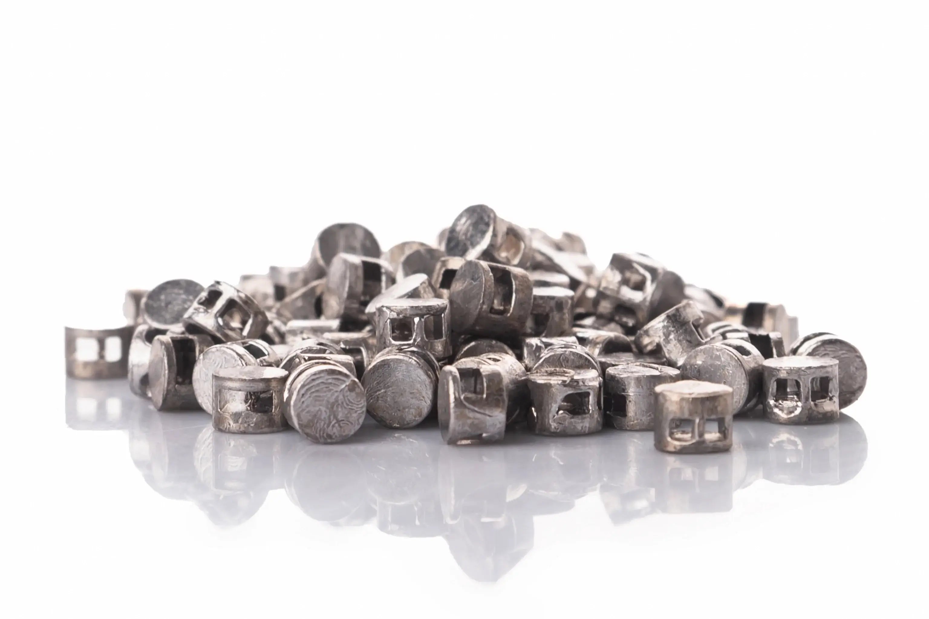 Lead seals and sealing wire