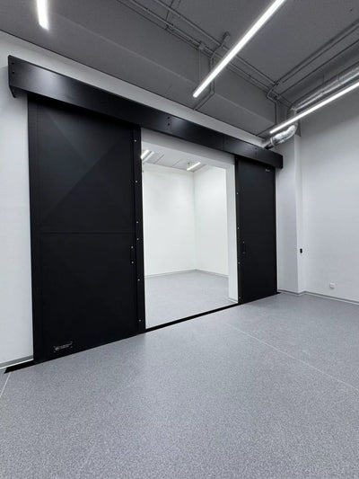 X-ray Sliding System