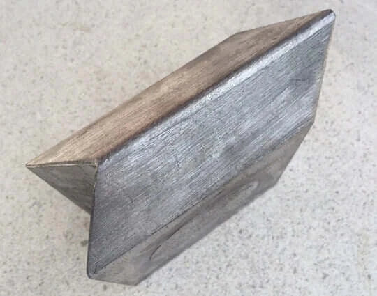 Lead bricks