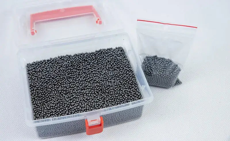Lead granulate