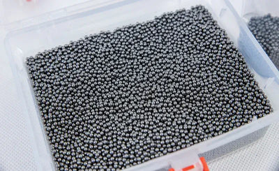 Lead granulate