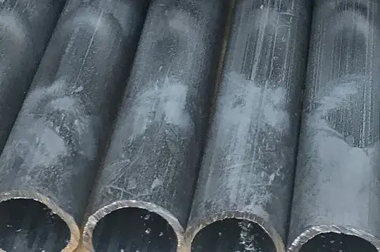 Lead pipes